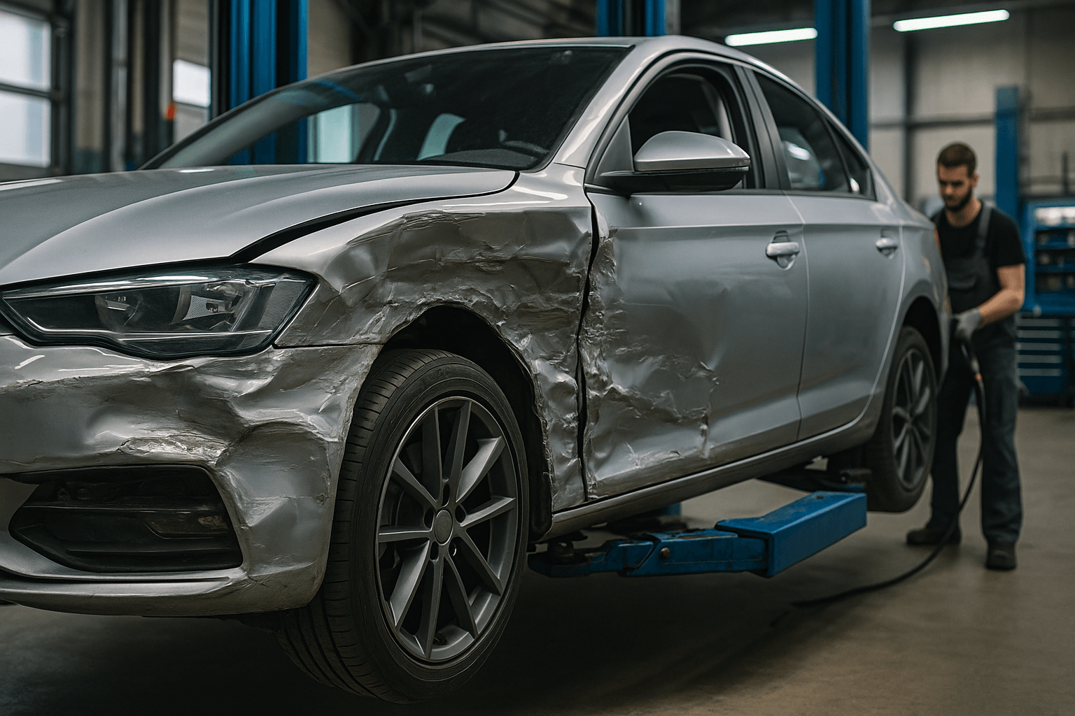 EM CarConcept Werkstatt in Widnau