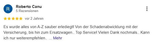Google Rezension 3